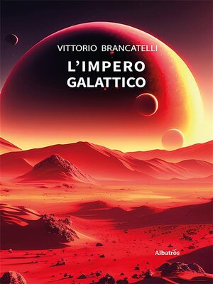 cover image of L'Impero galattico